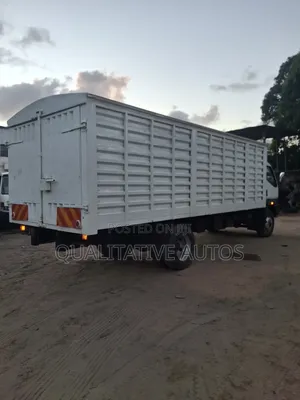 Mitsubishi Fh 2018 Clean