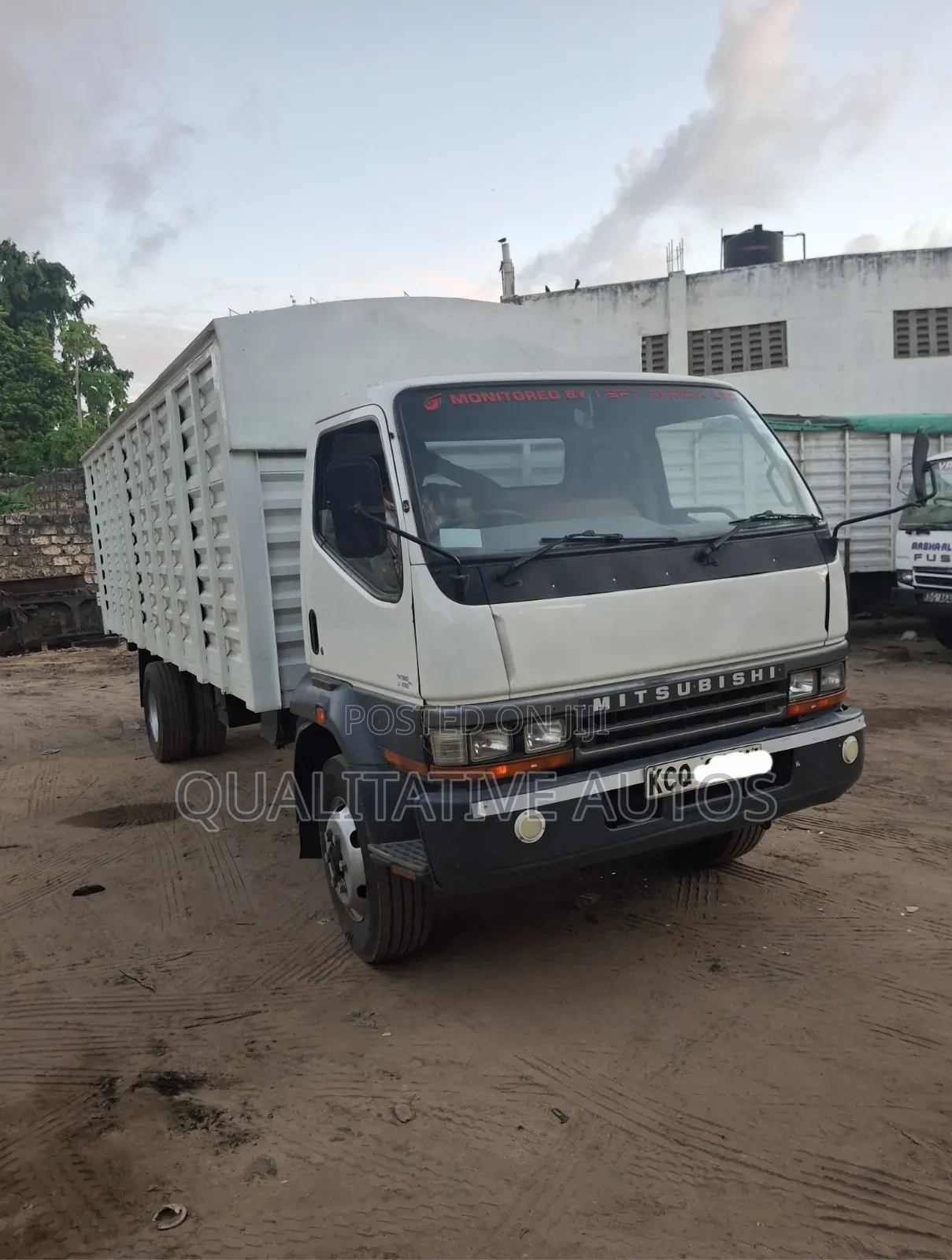 Mitsubishi Fh 2018 Clean