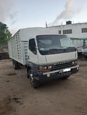 Mitsubishi Fh 2018 Clean