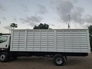 Mitsubishi Fh 2018 Clean