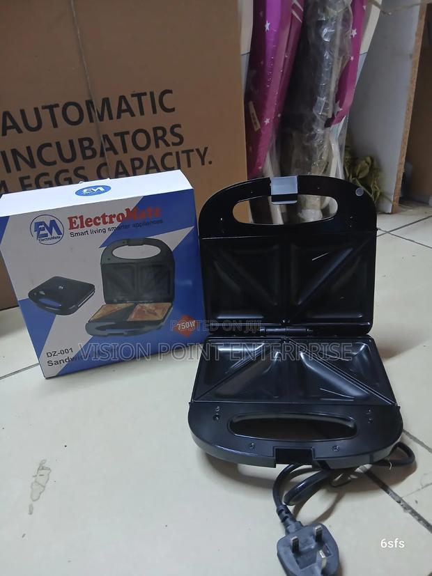 2 Slice Electromate Sandwich Maker