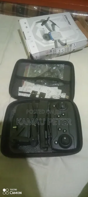 Hd Camera Drone/Dual Camera/Convenient Folding/Hot Video