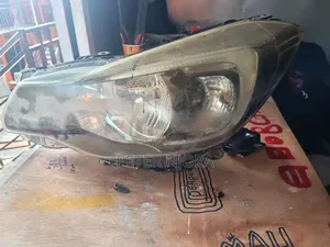 Subaru Impreza 2012 Headlights