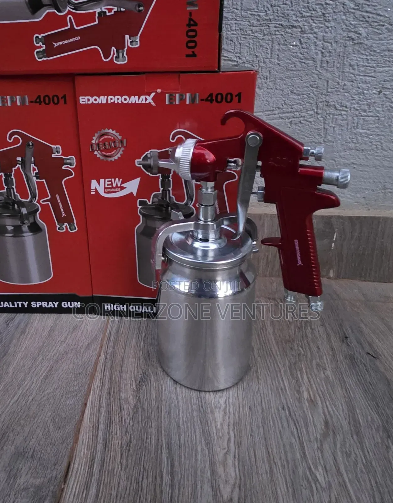 Edon 1000cc Air Spray Gun/ Air Spray Gun