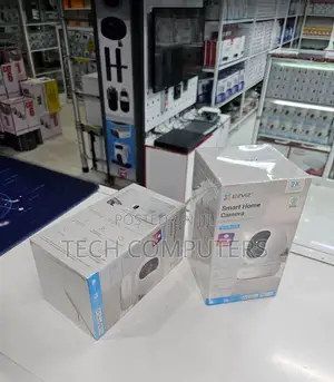 Ezviz Ty1 Smart Wifi CCTV Camera 360° Pan Tilt Security Camera