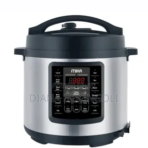 6litres Mika Electric Pressure Cooker