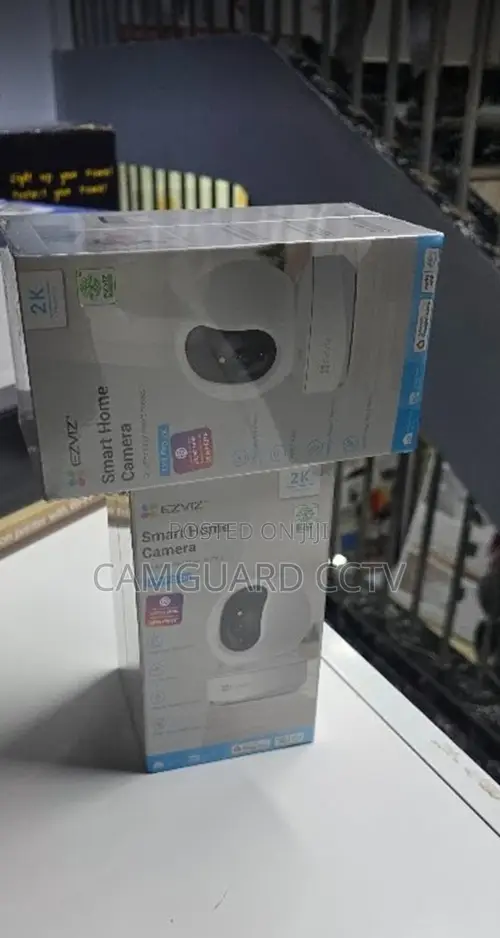 Ezviz Ty1 Pro Camera – Remote Viewing Indoor Wifi Security Camera