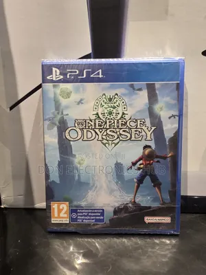 Ps4 One Piece Odyssey