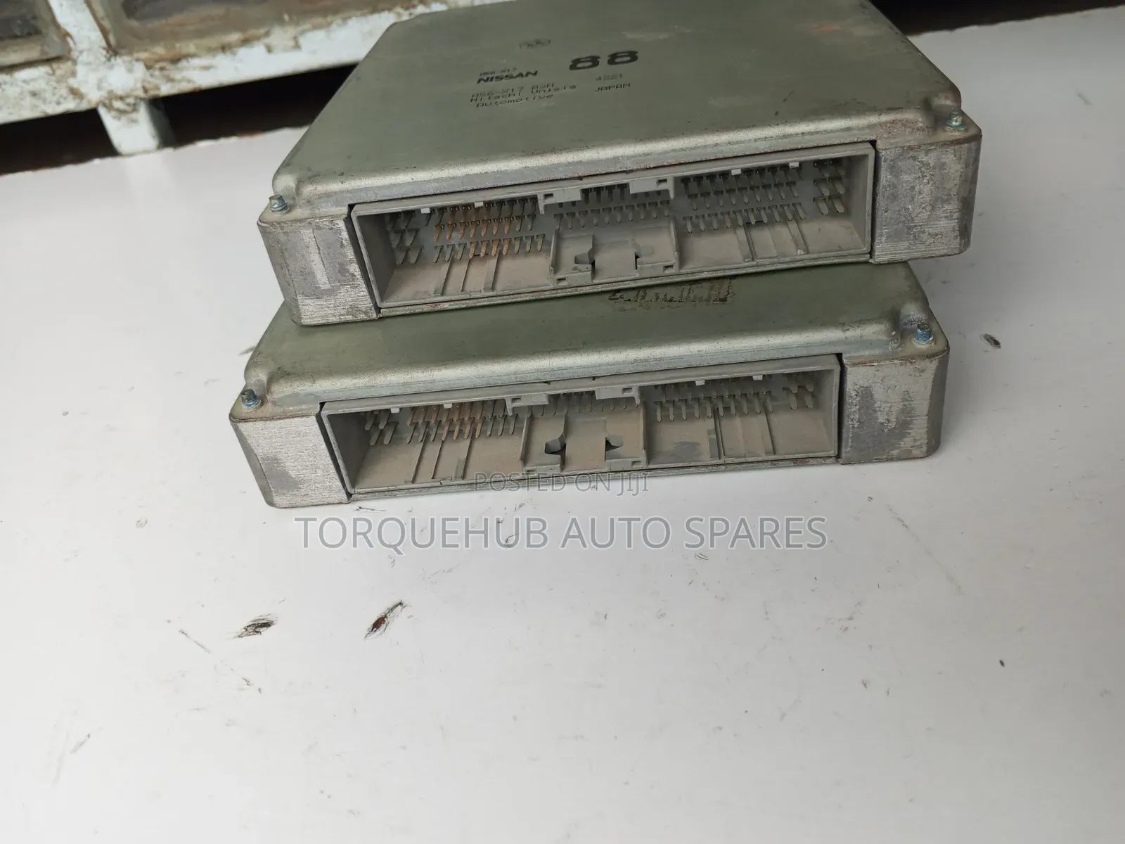 Nissan Bluebird,Sylphy Engine Computer Unit