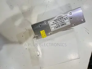 Power Supply 12v 10a Heavy Duty Adapter