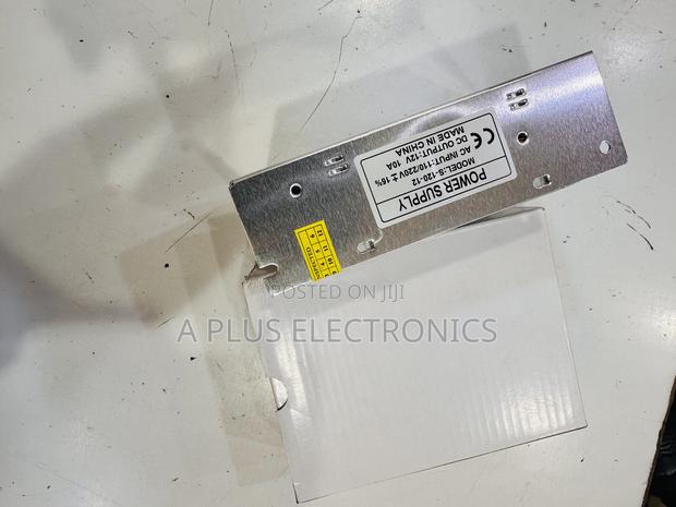Power Supply 12v 10a Heavy Duty Adapter - thumbnail 2