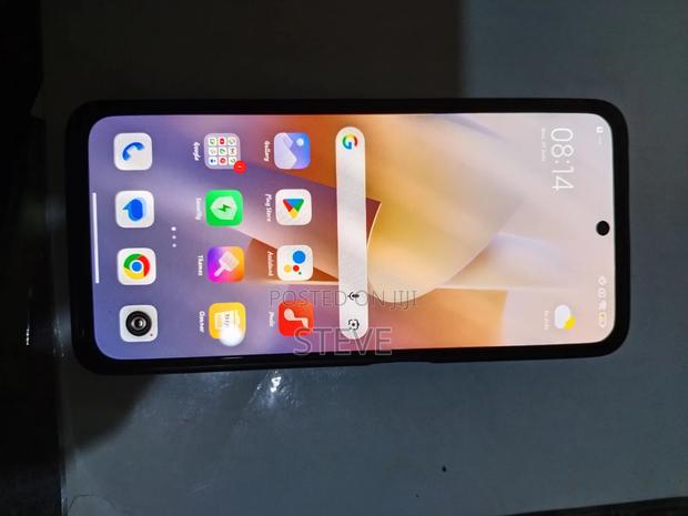 Xiaomi Redmi Note 12 Pro 256 GB Blue - thumbnail 2