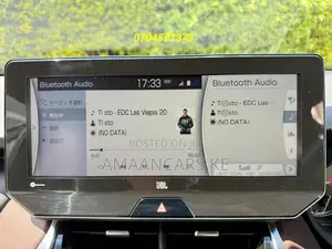 Toyota Harrier 2.0 2020 Black
