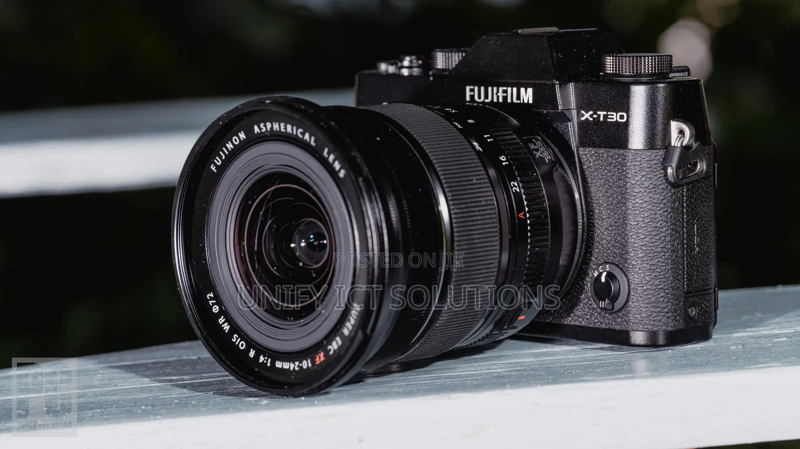 Fujifilm Xt30ii With 15-45mm F2.8-4 Lens