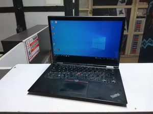 Laptop Lenovo ThinkPad X380 Yoga 8GB Intel Core i5 SSD 256GB