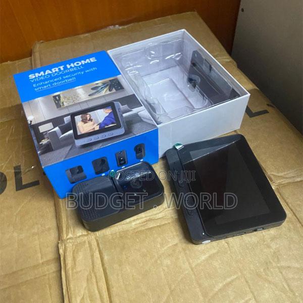 . M10 Advanced Wireless Doorbell – Plug-and-Play Smart Chime Solution