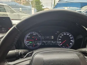 Toyota Crown 2019 Black