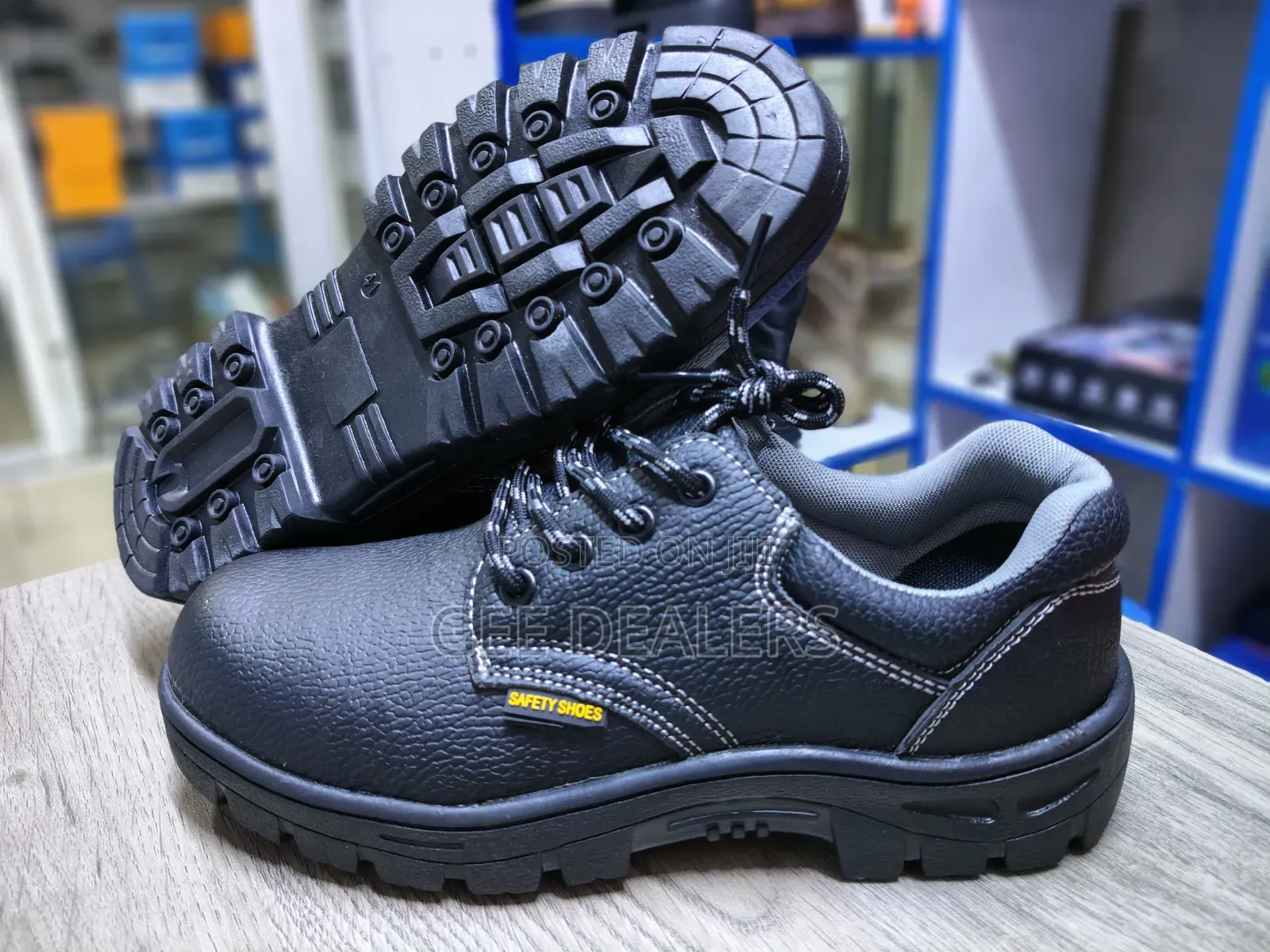 Safety Boots, Safety Shoes Size 38-46