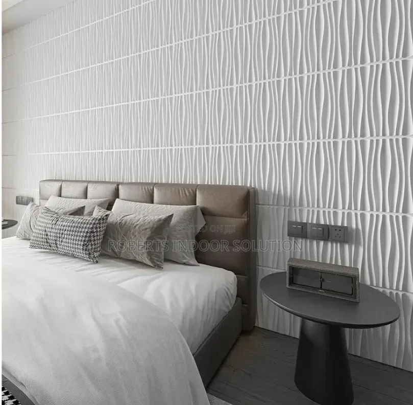 Stand Out Your Wall Panels