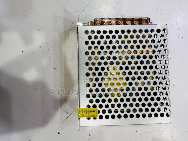 Power Supply 12v 10a Long Lasting Performance