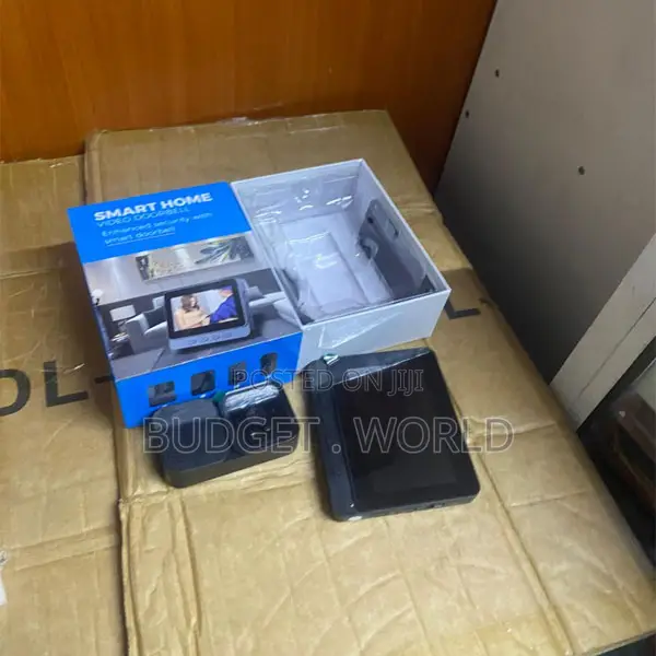 M10 Home Office Wireless Doorbell – Loud Chime With Long Distance R