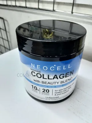 Collagen Powder Available