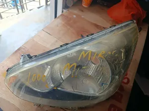 Mitsubishi Mirage Headlights