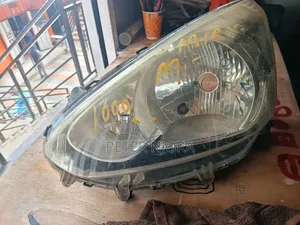 Mitsubishi Mirage Headlights