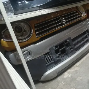 Suzuki Hustler Nosecut