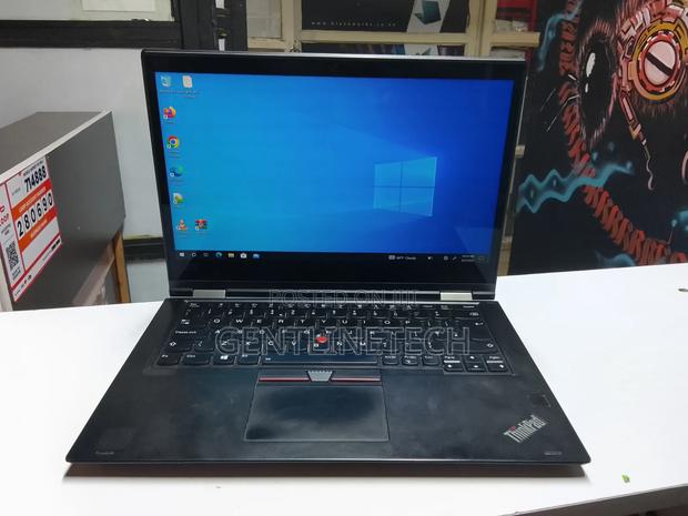 Laptop Lenovo ThinkPad X380 Yoga 8GB Intel Core i5 SSD 256GB