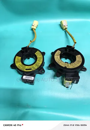 Spiral Cable Mazda Bongo/ Premacy
