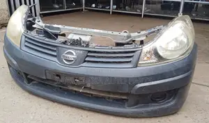 Nosecut Nissan Advan Y12