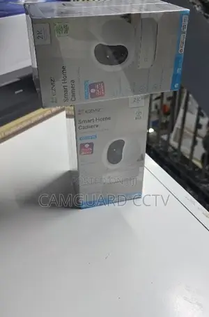 Ezviz Ty1 Pro Smart CCTV – 360 Rotation Wifi Monitoring Camera