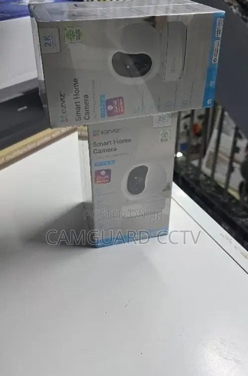 Ezviz Ty1 Pro Smart CCTV – 360 Rotation Wifi Monitoring Camera