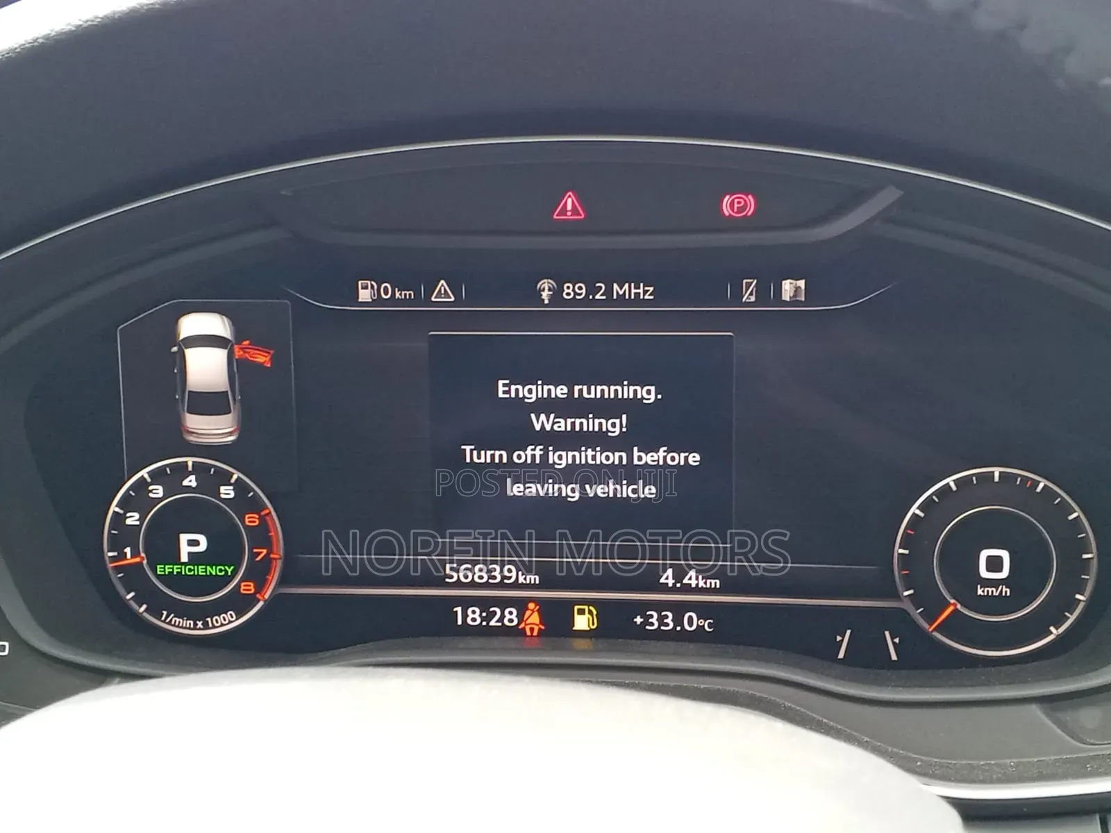 Audi A4 2.0T ultra Premium FWD 2018 White
