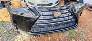 Front Bamper Lexus Nx Front