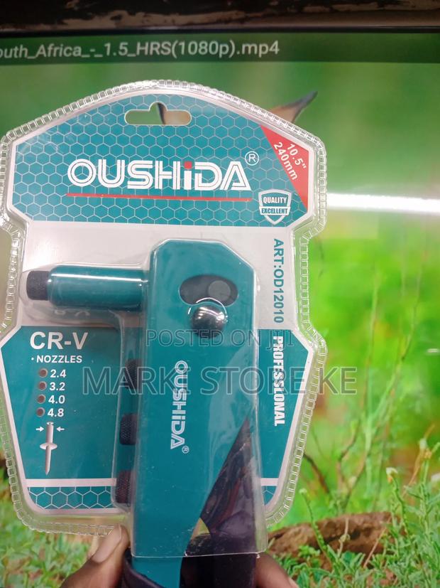 Hand Riveter/Rivet Gun - thumbnail 2