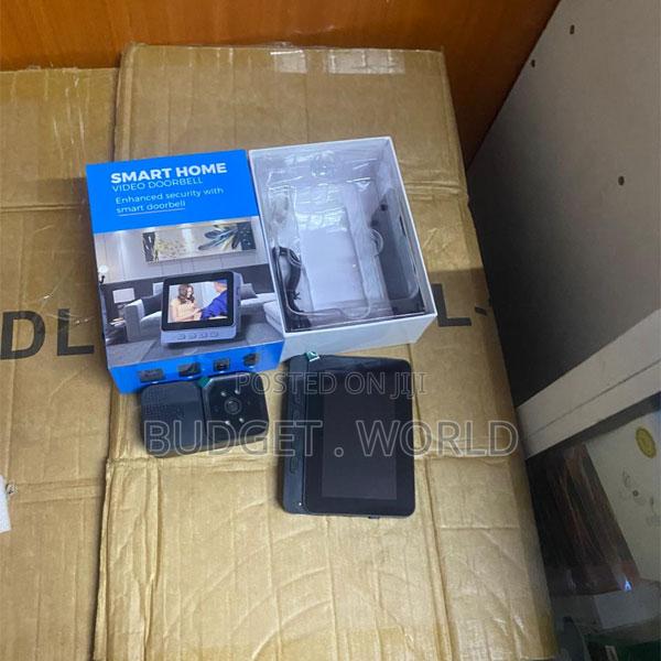 M10 Wireless Door Alert System – Long Range Signal With Easy Installat