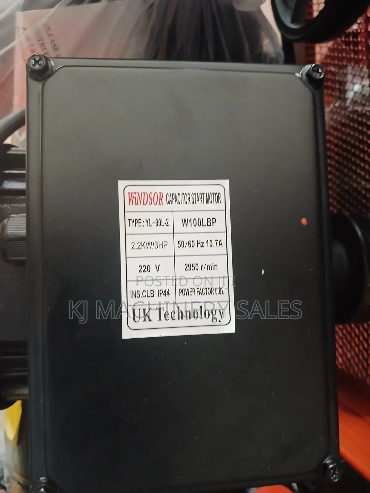 Air Compressor 100l Dual Electrical and Engine Petril