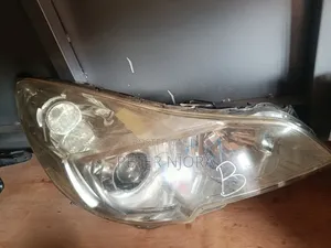 Headlight Br9 Subaru