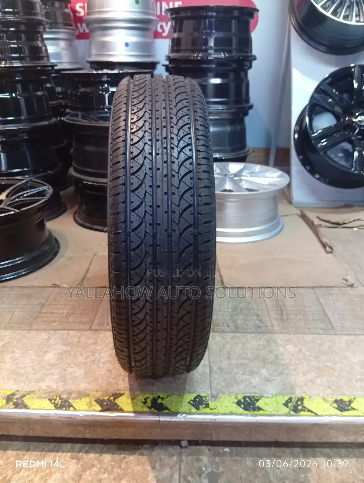 Perfly Dk318 175/70r13 Tire - Advanced Groove Pattern
