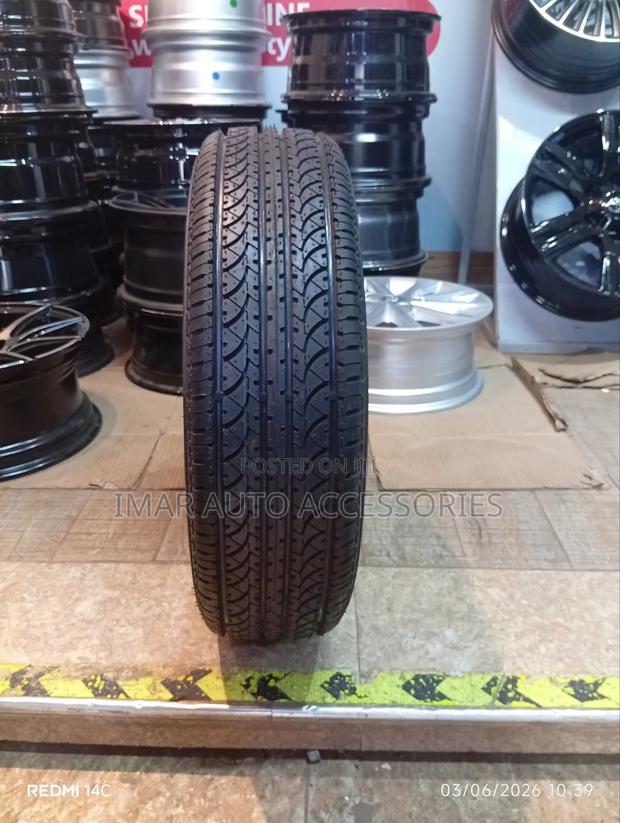 Perfly Dk318 175/70r13 Tire - Advanced Groove Pattern