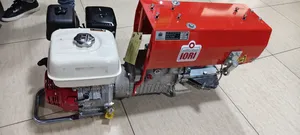 Iori Italian Concrete Hoist Machine ,1 Tonnes With Stand and 2 Buckets