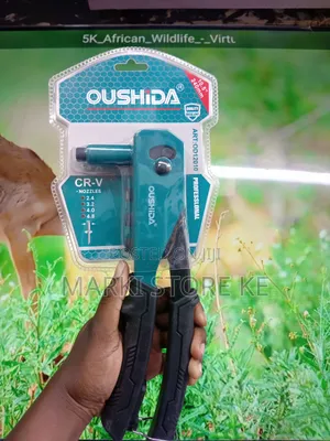 Hand Riveter/Rivet Gun
