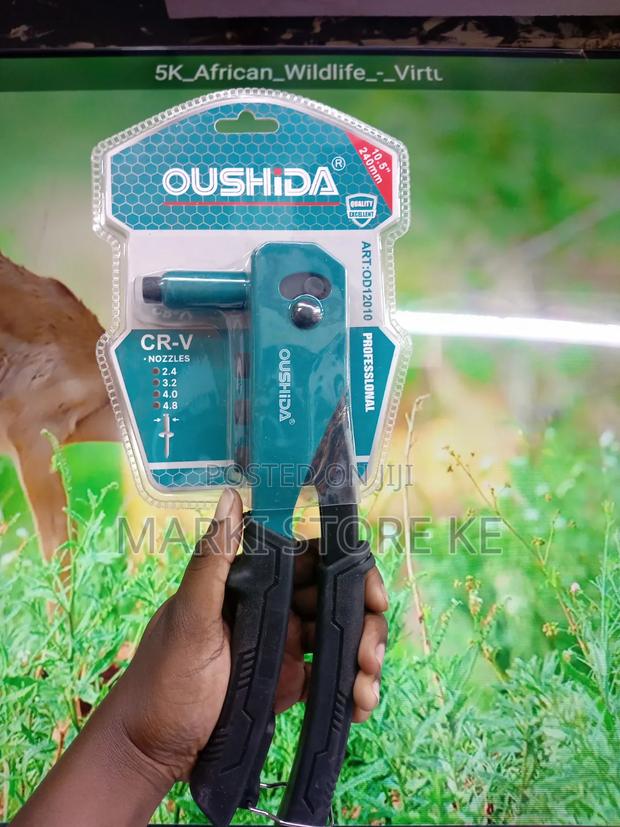 Hand Riveter/Rivet Gun