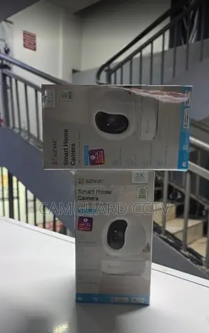 Ezviz Ty1 Pro Home Security Camera – Night Vision Indoor Camera
