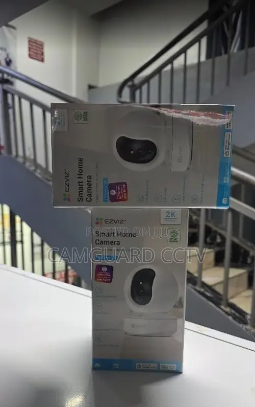 Ezviz Ty1 Pro Home Security Camera – Night Vision Indoor Camera