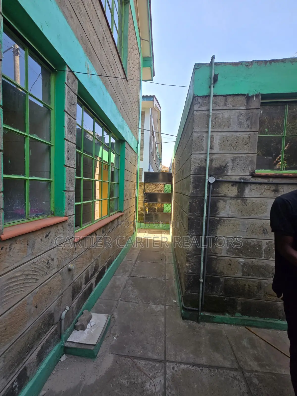 4bdrm Maisonette in South C for sale
