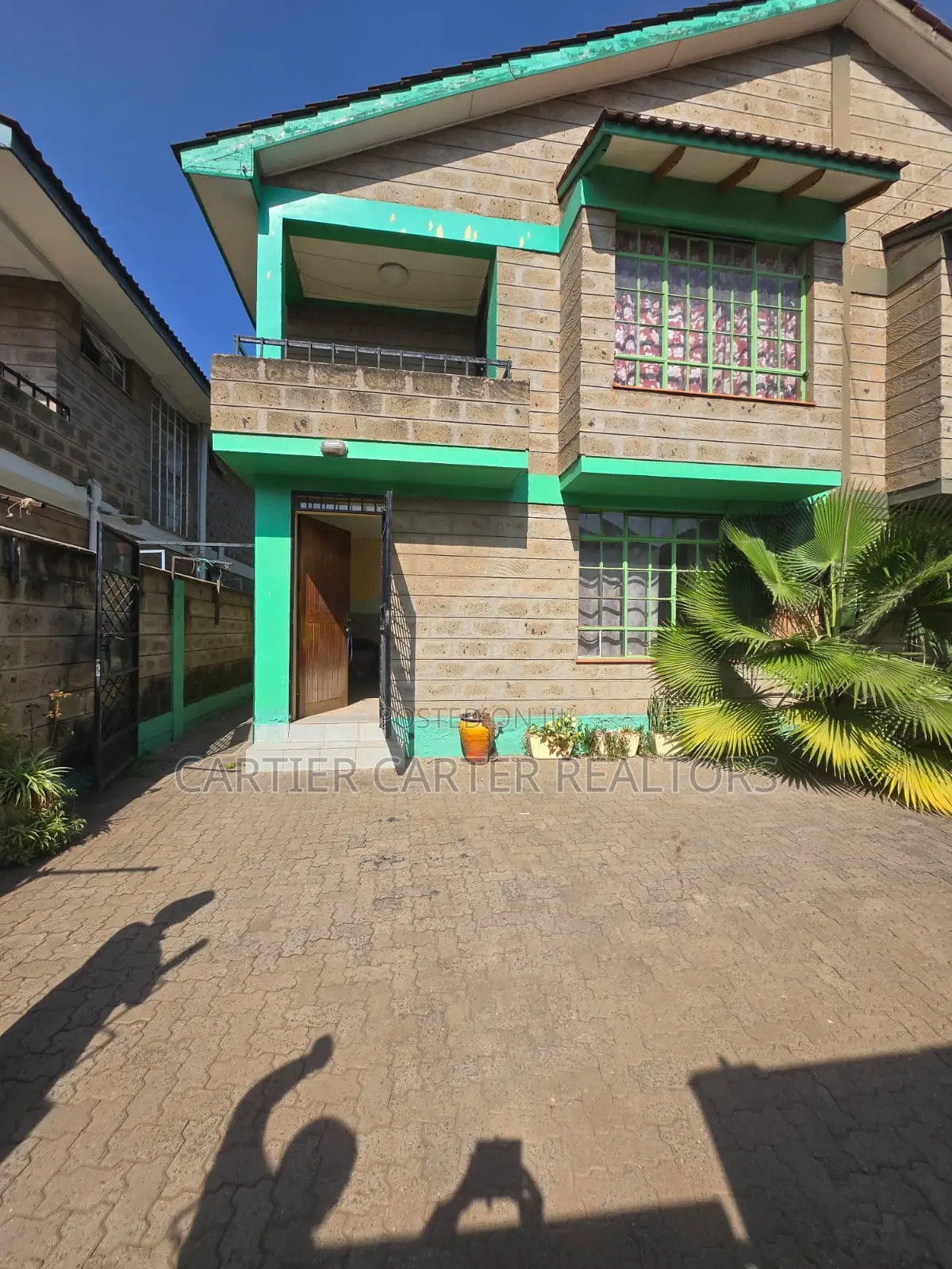 4bdrm Maisonette in South C for sale