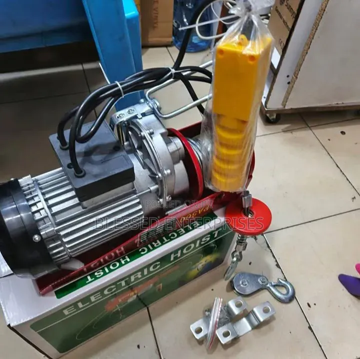 New Arrival Electric Hoist 1 Tonne
